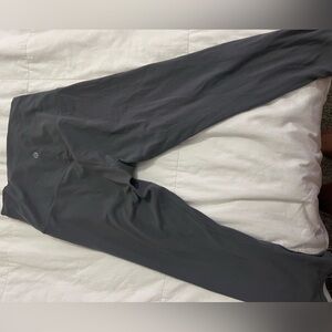 Lululemon align capris.
